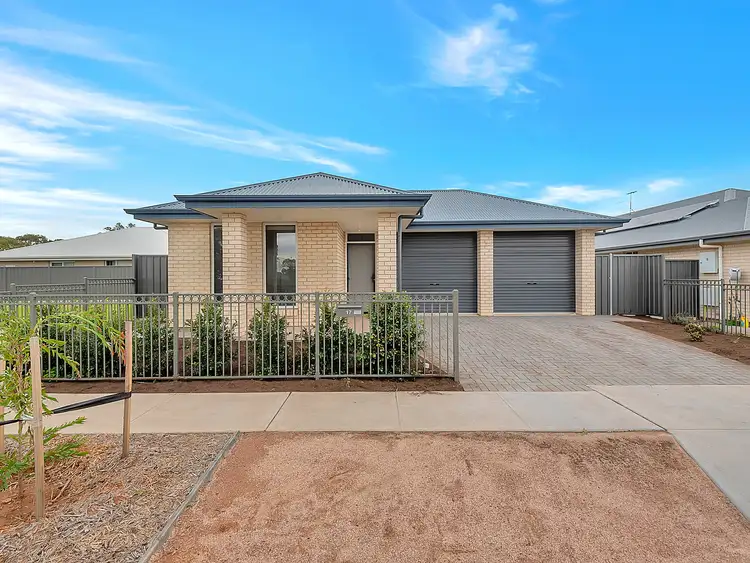 Second view of Homely house listing, 17 HORRIE KNIGHT CRESCENT, Smithfield Plains SA 5114