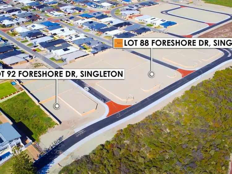 Sixth view of Homely land listing, LOT 87 Foreshore Drive, Singleton WA 6175