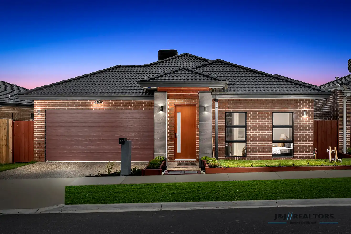 Main view of Homely house listing, 33 Holgate Avenue, Clyde North VIC 3978