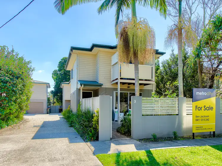 3/18 Little Jenner Street, Nundah QLD 4012