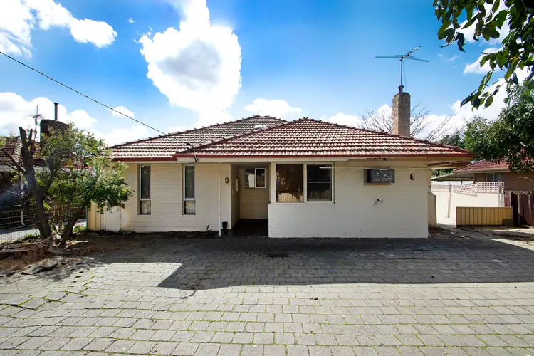 Main view of Homely house listing, 21 WITTERING CRESCENT, Balga WA 6061