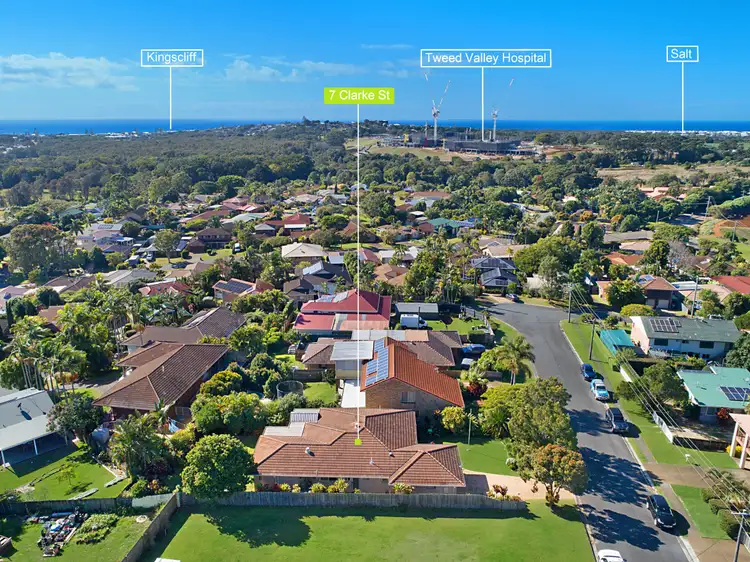 7 Clarke Street, Cudgen NSW 2487