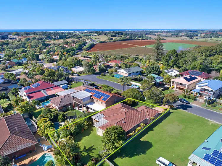 Fifth view of Homely house listing, 7 Clarke Street, Cudgen NSW 2487