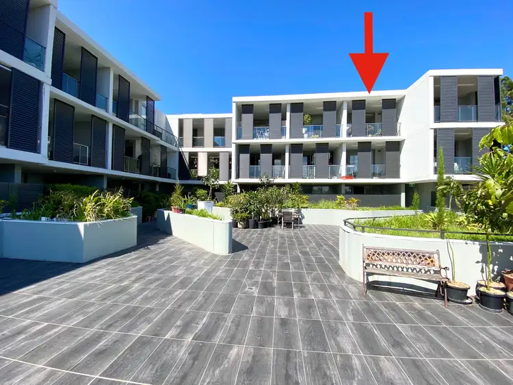 Main view of Homely studio listing, 44/445-455 Liverpool Road, Ashfield NSW 2131