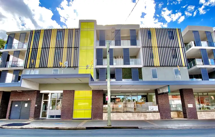 Second view of Homely studio listing, 44/445-455 Liverpool Road, Ashfield NSW 2131