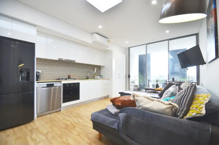Fourth view of Homely studio listing, 44/445-455 Liverpool Road, Ashfield NSW 2131