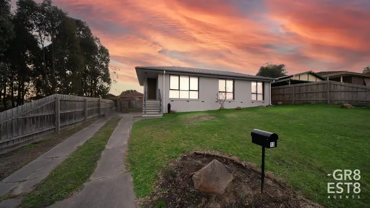 13 Redgum Place, Narre Warren VIC 3805