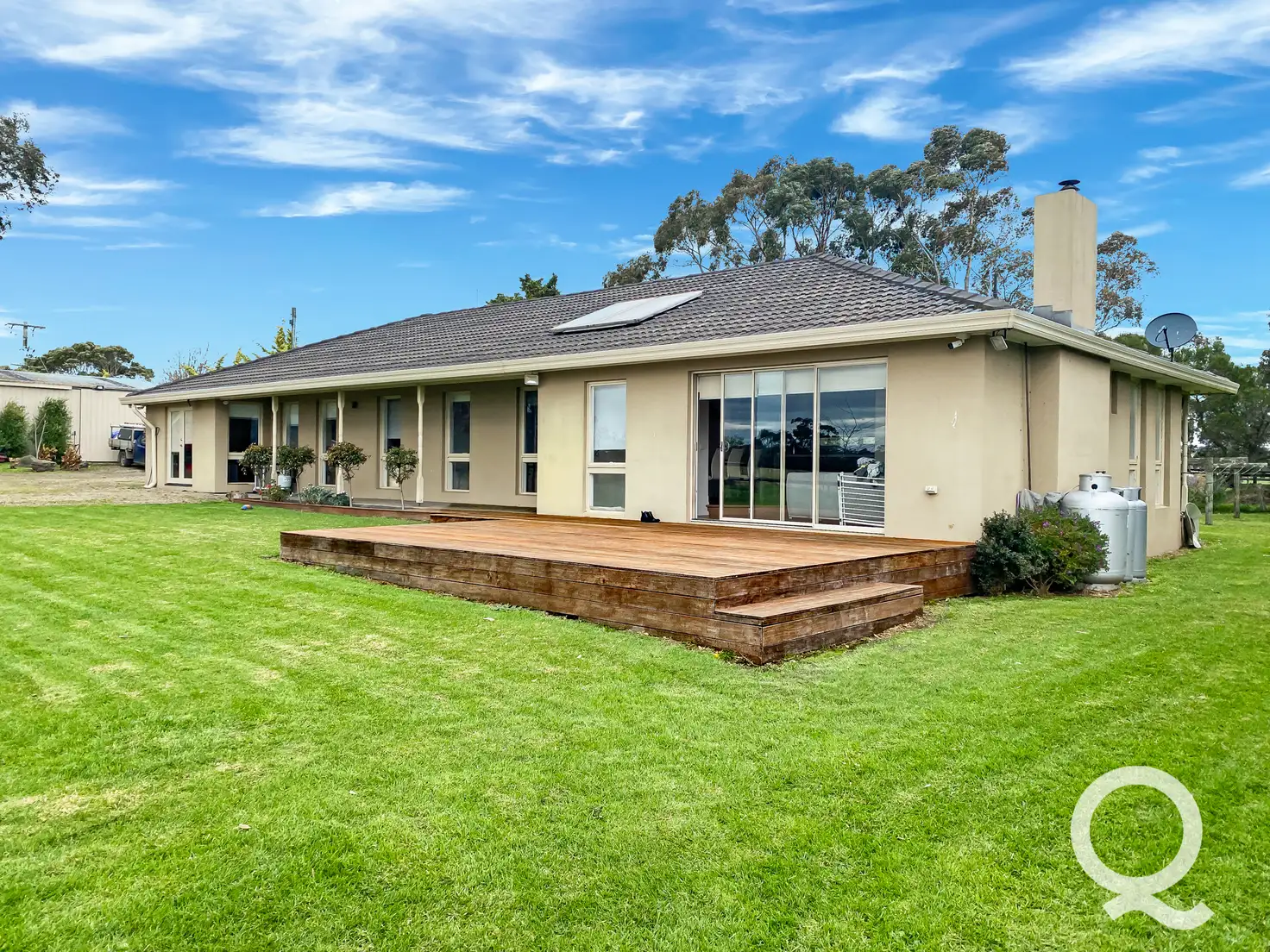 Main view of Homely rural property listing, 114 Murray Road, Modella VIC 3816