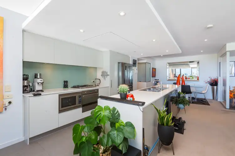 Fourth view of Homely apartment listing, 701/21 Bow River Crescent, Burswood WA 6100