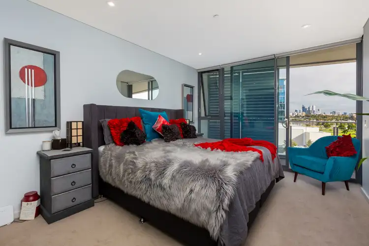 Sixth view of Homely apartment listing, 701/21 Bow River Crescent, Burswood WA 6100