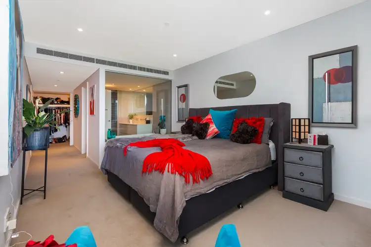 Seventh view of Homely apartment listing, 701/21 Bow River Crescent, Burswood WA 6100
