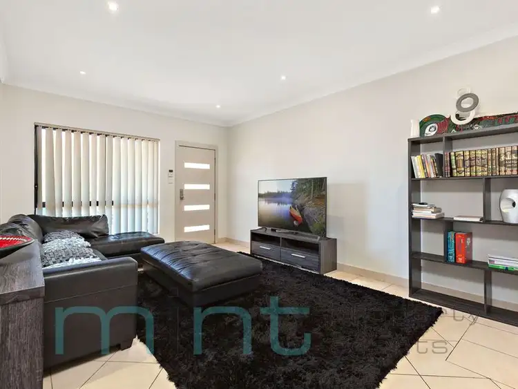Third view of Homely semi-detached listing, 96B Cardigan Road, Greenacre NSW 2190