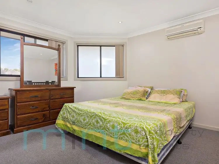 Fourth view of Homely semi-detached listing, 96B Cardigan Road, Greenacre NSW 2190