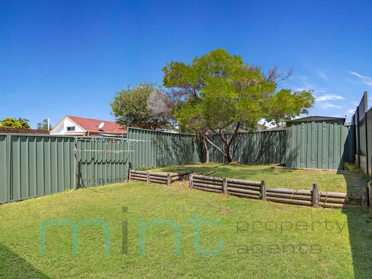 Sixth view of Homely semi-detached listing, 96B Cardigan Road, Greenacre NSW 2190