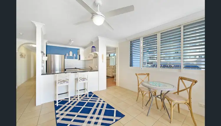 Second view of Homely apartment listing, 82 Marine Parade, Coolangatta QLD 4225