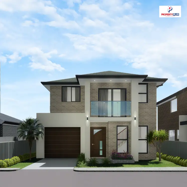 Main view of Homely house listing, Lot 33 Cissus Way, Leppington NSW 2179