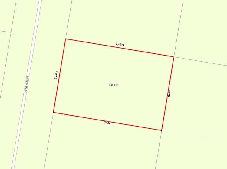 Main view of Homely land listing, 7 Allamanda Street, Russell Island QLD 4184