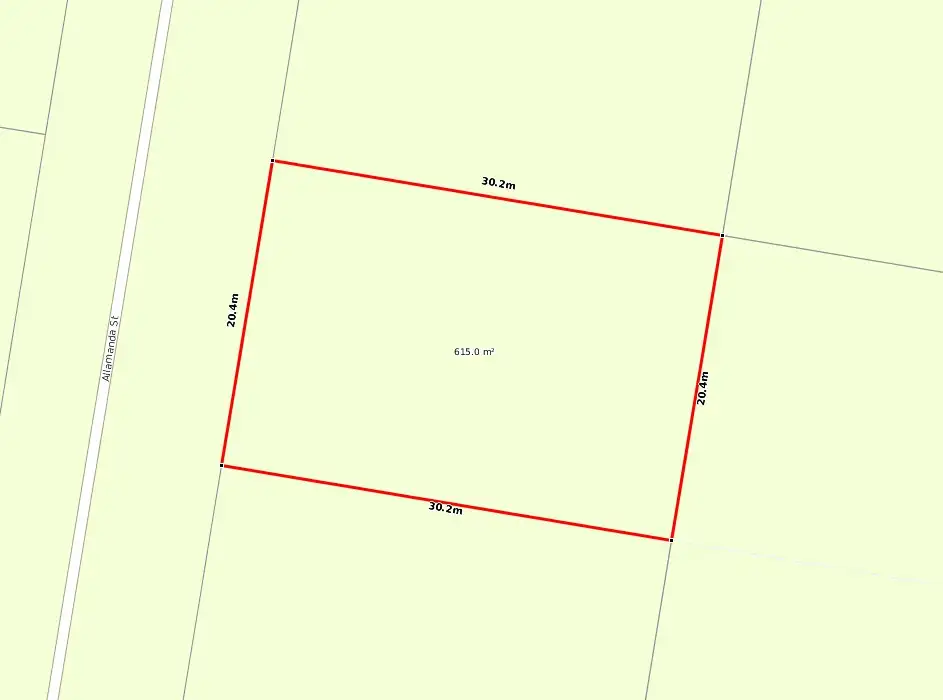 Main view of Homely land listing, 7 Allamanda Street, Russell Island QLD 4184