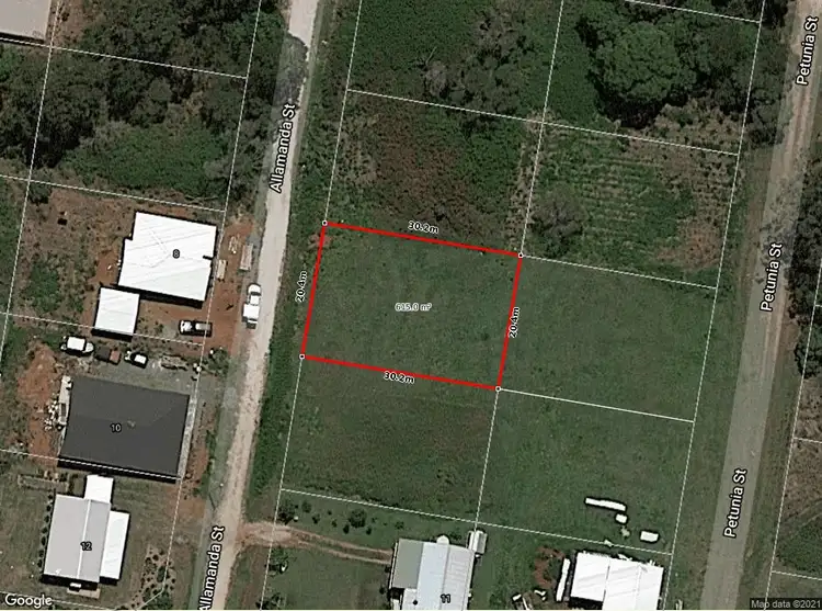 Second view of Homely land listing, 7 Allamanda Street, Russell Island QLD 4184