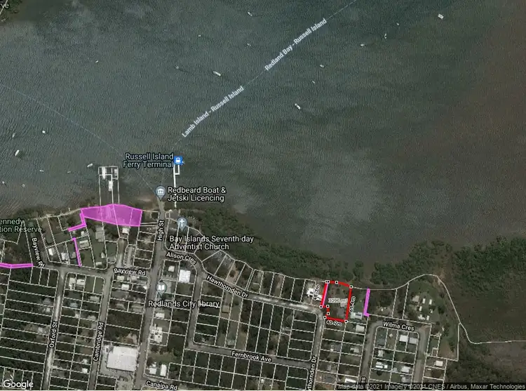 Fourth view of Homely house listing, 23-27 Hawthornden Drive, Russell Island QLD 4184