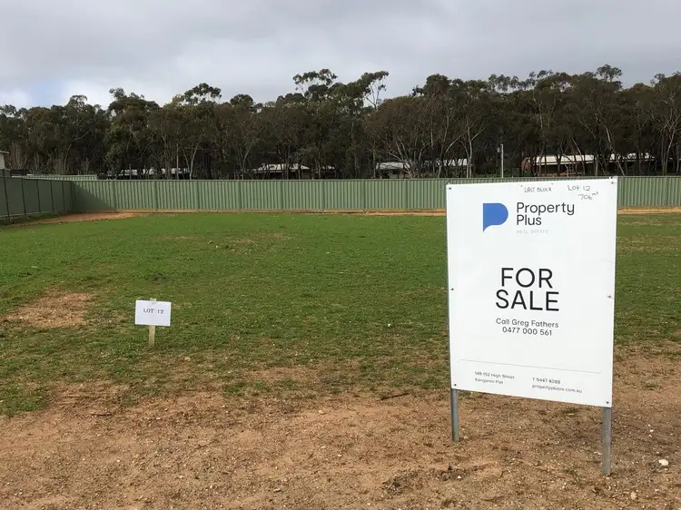 Third view of Homely land listing, LOT 12 Cabernet Drive, Maiden Gully VIC 3551