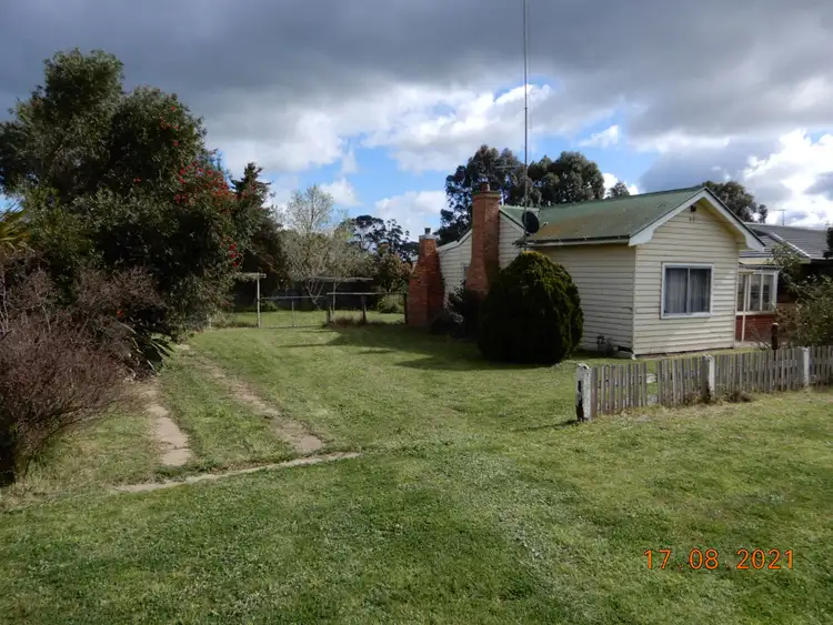 Second view of Homely house listing, 111 Powerscourt Street, Maffra VIC 3860