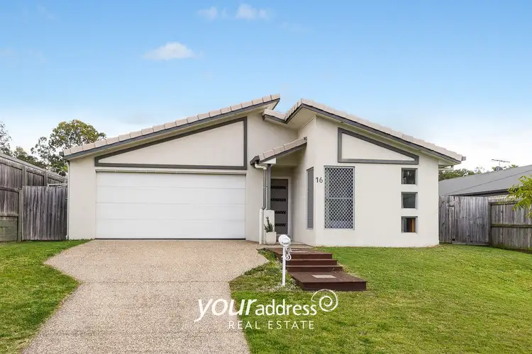 Main view of Homely house listing, 16 Tenielle Street, Boronia Heights QLD 4124
