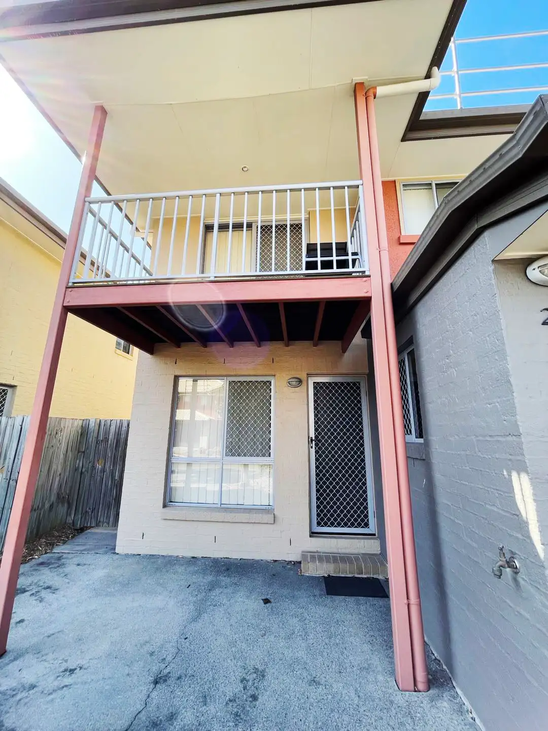 Main view of Homely townhouse listing, 24/6-32 University Drive, Meadowbrook QLD 4131