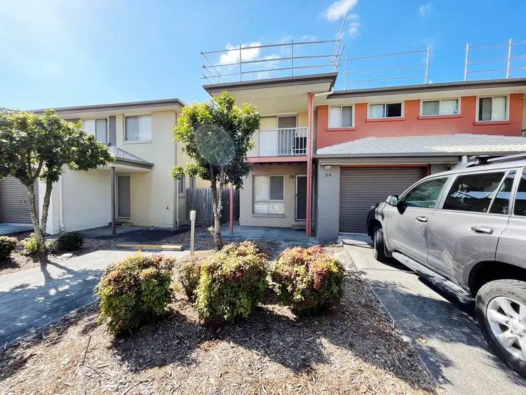 Second view of Homely townhouse listing, 24/6-32 University Drive, Meadowbrook QLD 4131