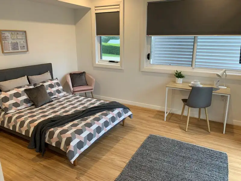 Main view of Homely studio listing, 1A Wallis Avenue, Canton Beach NSW 2263