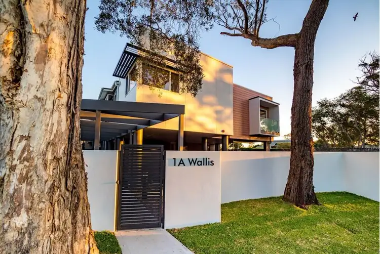 Second view of Homely studio listing, 1A Wallis Avenue, Canton Beach NSW 2263