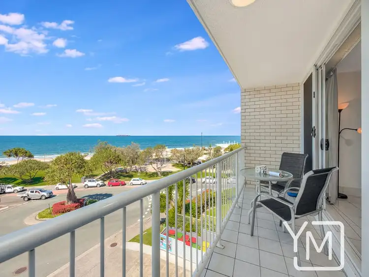 Second view of Homely unit listing, 10/28 Orvieto Terrace, Kings Beach QLD 4551