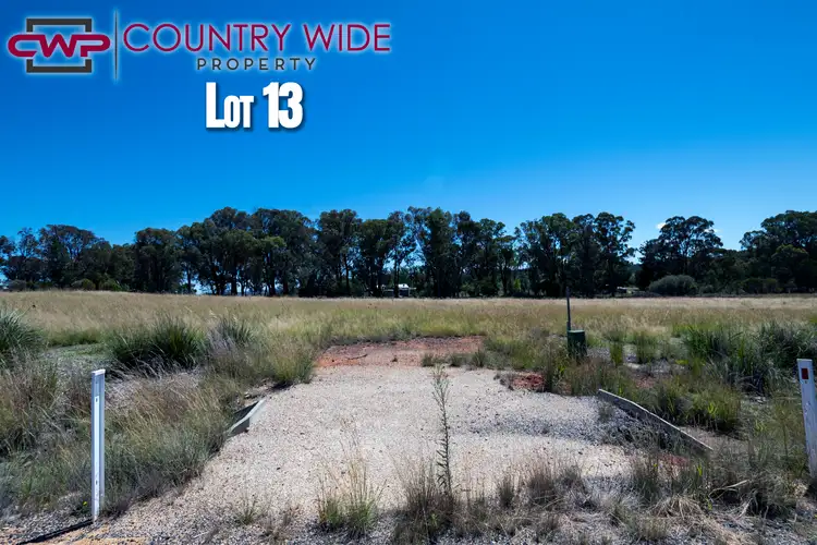 LOT 13 Marshall Way, Emmaville NSW 2371