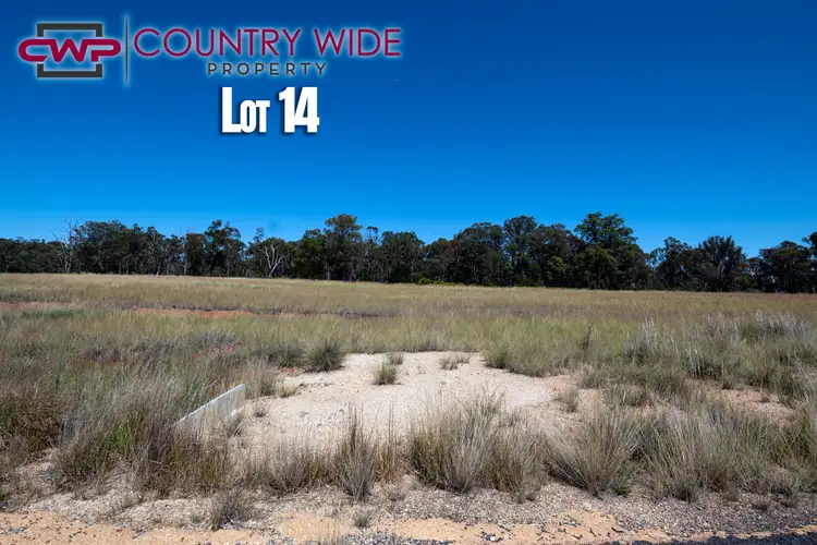 Main view of Homely land listing, LOT 14 Marshall Way, Emmaville NSW 2371