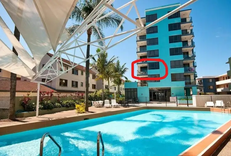 7/136 Marine Parade, Southport QLD 4215