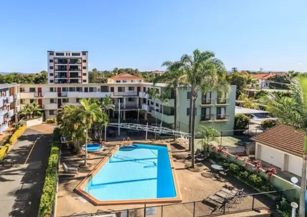 Second view of Homely apartment listing, 7/136 Marine Parade, Southport QLD 4215