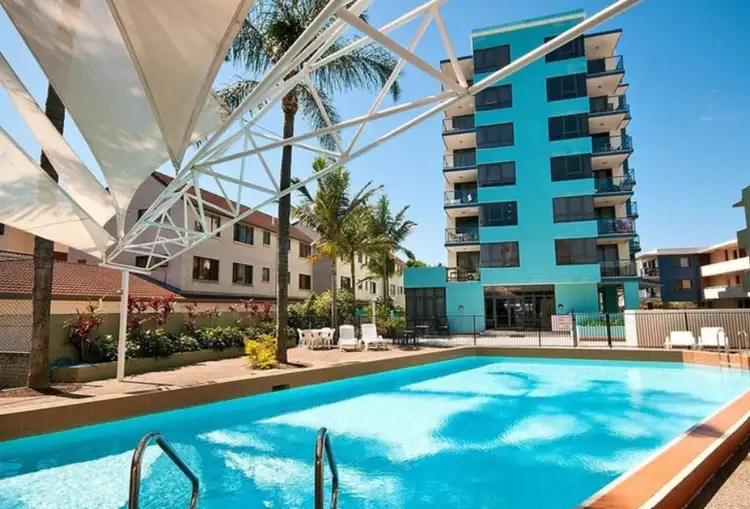 Fifth view of Homely apartment listing, 7/136 Marine Parade, Southport QLD 4215