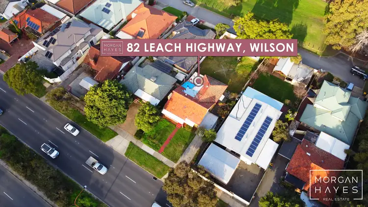 Main view of Homely house listing, 82 Leach Highway, Wilson WA 6107