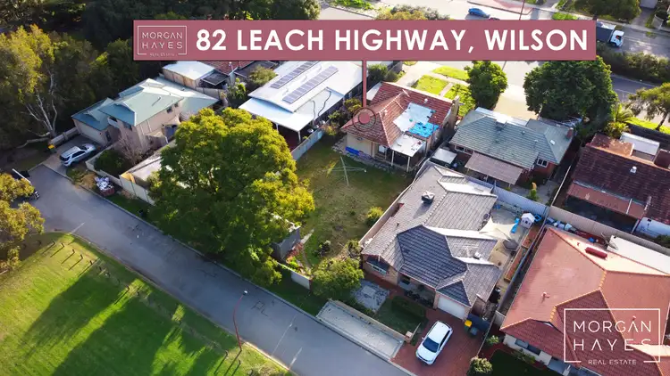 Second view of Homely house listing, 82 Leach Highway, Wilson WA 6107