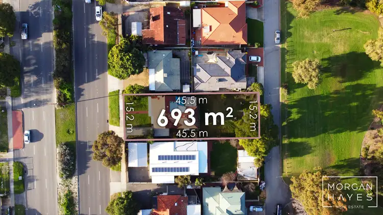Fourth view of Homely house listing, 82 Leach Highway, Wilson WA 6107