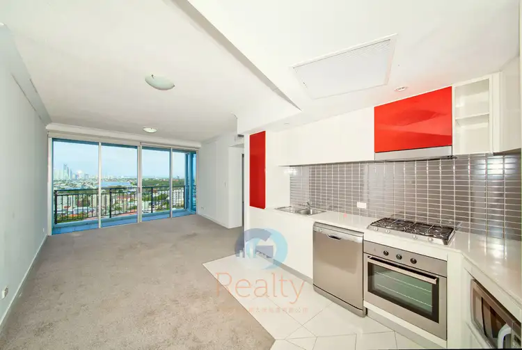 Second view of Homely apartment listing, 22705/5 Lawson Street, Southport QLD 4215