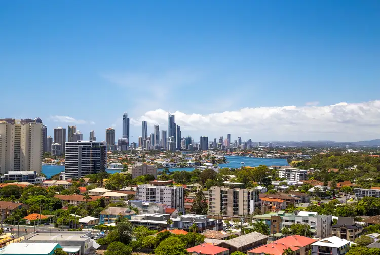 Third view of Homely apartment listing, 22705/5 Lawson Street, Southport QLD 4215