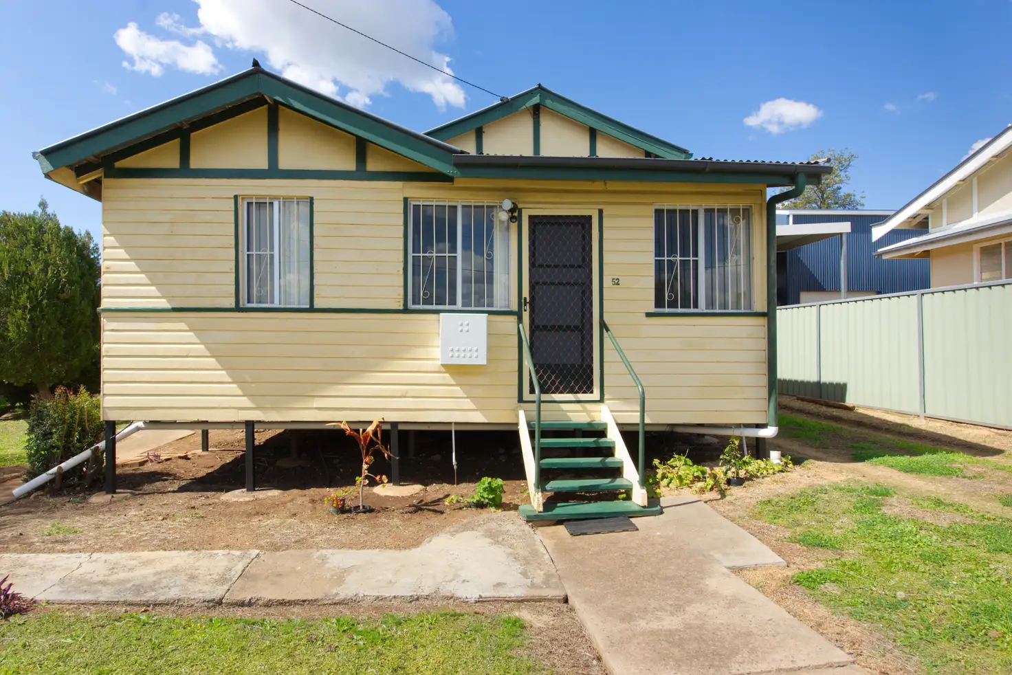Main view of Homely house listing, 52 Campbell Street, Oakey QLD 4401