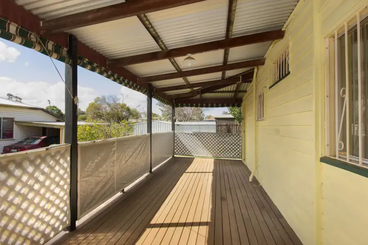 Second view of Homely house listing, 52 Campbell Street, Oakey QLD 4401