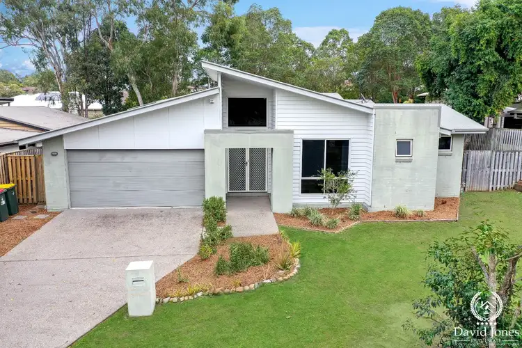 8 ELM PLACE, Heathwood QLD 4110