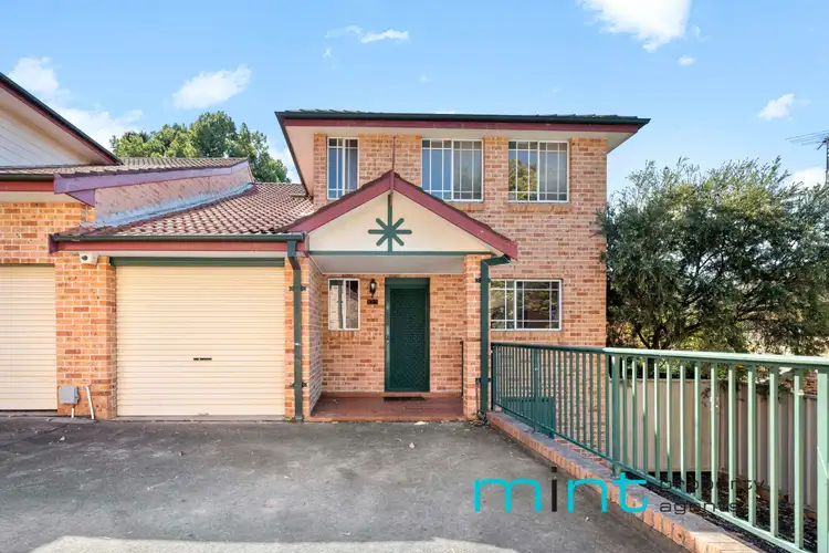 Second view of Homely townhouse listing, 13/224 Old Kent Road, Greenacre NSW 2190
