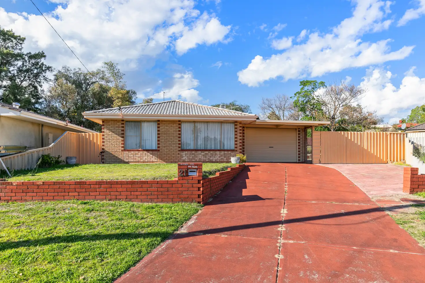 Main view of Homely house listing, 21 EXCELSUM TERRACE, Mirrabooka WA 6061