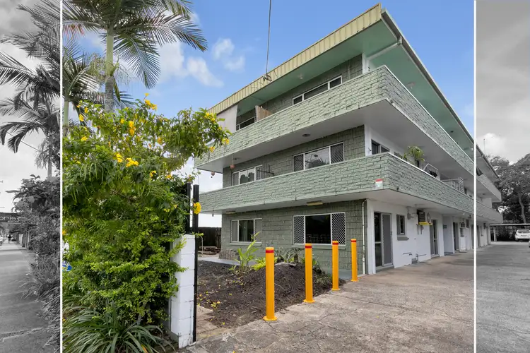 Main view of Homely unit listing, 12/248 Sheridan Street, Cairns North QLD 4870