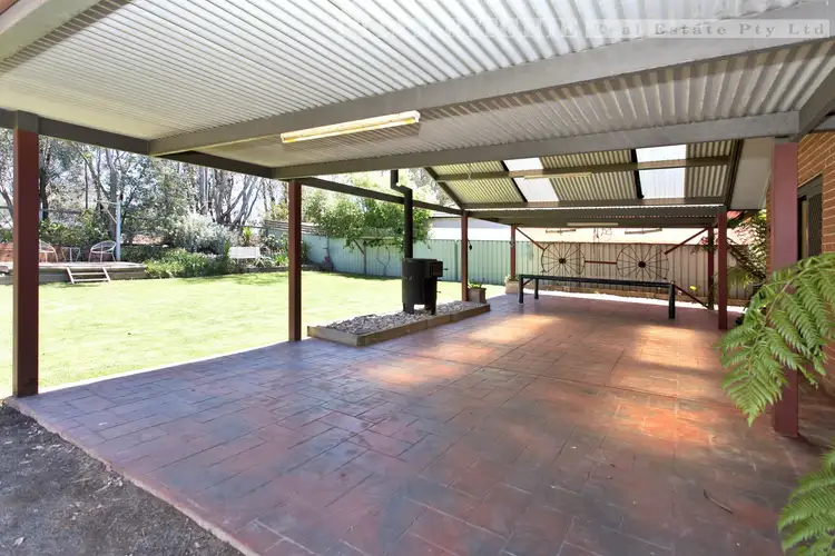 Second view of Homely house listing, 45 Daysdale Way, Thurgoona NSW 2640