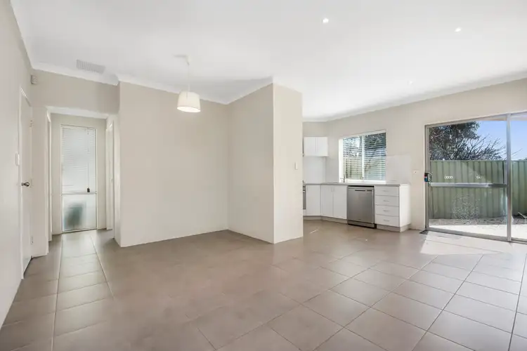Second view of Homely unit listing, 35C TICEHURST WAY, Balga WA 6061